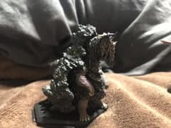 モンスターハンタースタンダードモデルフィギュア ゾラ・マグダラオスのサムネイル