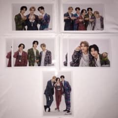 エビライ きゅん♡特急 生写真のサムネイル