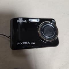 Kodak PIXPRO FZ43 コンパクトデジタルカメラ - メルカリ