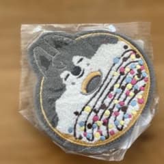 Stray Kids SKZOO サガラ刺繍コースター 新品　スキズ　公式 StrayKids スキズ SKZOO WolfChan サガラ刺繍コースター - メルカリ