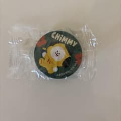 BT21 CHIMMY Pin Badge