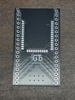 ESP32-WROOM-32E 2.54mmピッチ　 DIP化基板 「1枚」のサムネイル