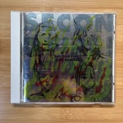 FIRE BOMBER SECOND FIRE!! CD マクロス7のサムネイル