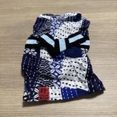 Field Glide パッチワーク犬服のサムネイル