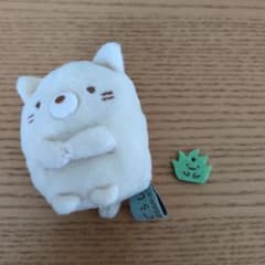 初期 2014年 すみっコぐらし ねこ てのりぬいぐるみ - メルカリ