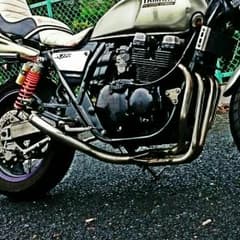 XJR マフラーのサムネイル