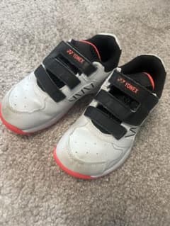 YONEX スポーツシューズ 19cm テニスシューズのサムネイル