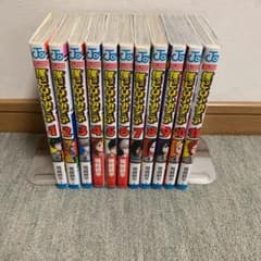 僕のヒーローアカデミア 1〜11巻セットのサムネイル