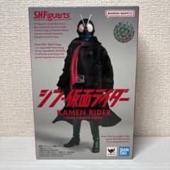 SHFiguarts 신 가면 라이더