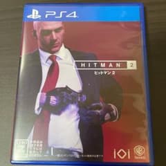 ヒットマン2 PS4のサムネイル
