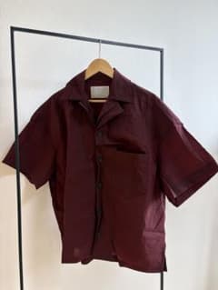 【美品】kolor 半袖シャツのサムネイル