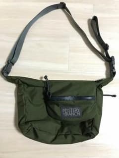 MYSTERY RANCH ミステリーランチ A5 ショルダーバッグ ポーチのサムネイル