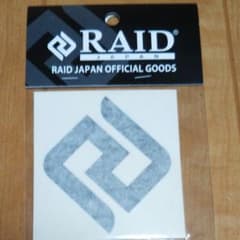 RAIDステッカーのサムネイル