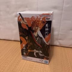 BLEACH 천년 혈전편 Grandista 쿠로사키 이치고 피규어 ①