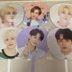SEVENTEEN ジョンハン  うちわのサムネイル