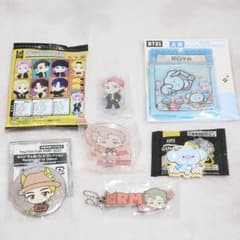 【新品・未使用】バラ売り可：TinyTAN BT21 RM KOYA セットのサムネイル
