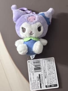 クロミ ぬいぐるみマスコット サンリオキャラクターズ くりっぴぃ フルーツボディ