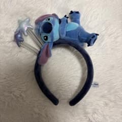 東京ディズニーリゾート スティッチ カチューシャ - メルカリ