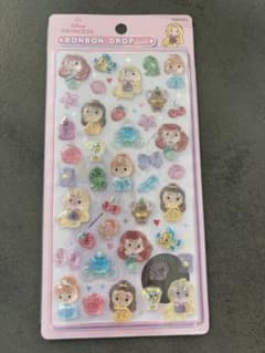 ディズニー　ボンボンドロップ　プリンセスのサムネイル