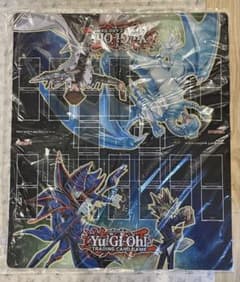 希少 新品未開封 遊戯 海馬 青眼の白龍 プレイマット 遊戯王 - メルカリ