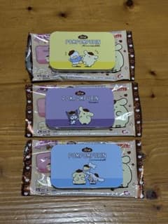 すらいどきゃん ポムポムプリンのサムネイル