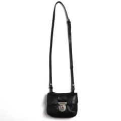 【極希少】ヨウジヤマモト 90s ボール レザー ショルダーバッグ ブラック Y'SACCS 90s 00s y's ヨウジヤマモト レザー ショルダーバッグ - メルカリ