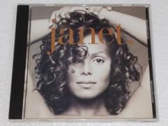 Janet Jackson/Janet. 輸入盤 CD - メルカリ