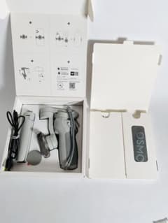 DJI OM 4 SEスマートフォンジンバルのサムネイル