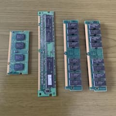パソコン　メモリジャンク品のサムネイル