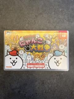 にゃんこ大戦争 奇跡のコード未使用！限定キャラとネコカン10.000個付き！ にゃんこ大戦争 奇跡のコード未使用！限定キャラとネコカン10.000個