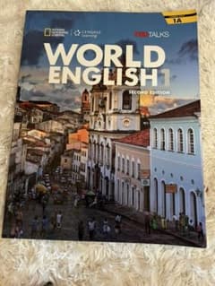 WORLD ENGLISH 1 second editionのサムネイル