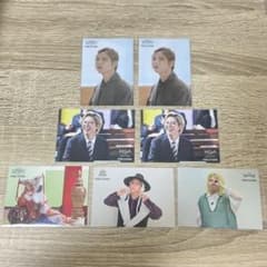 Mrs. GREEN APPLE 藤澤涼架　フォトカードのサムネイル