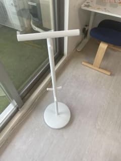 ランドセル　スタンド ホワイトのサムネイル