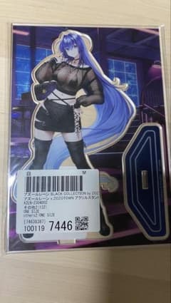 アズールレーン ZOZOTOWNコラボ ニュージャージー アクリルスタンド