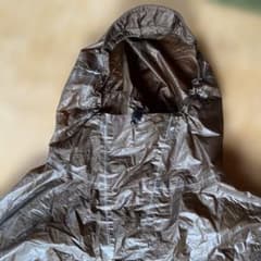 特別値引 フェアウェザー パッカブルレインポンチョ FAIRWEATHER L