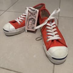 90’s USA製CONVERSE JACK PURCELL デッドストックのサムネイル