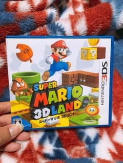 スーパーマリオ3Dランドのサムネイル