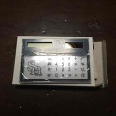 ソフトバンクホークス 電卓のサムネイル