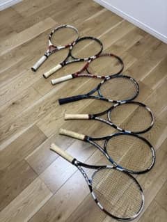 Diego様専用　硬式テニスラケットのサムネイル