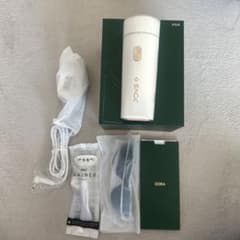 完全未使用　JOVS DORA ホワイト　脱毛器のサムネイル