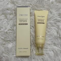 irecipe CERAMIDE YUJA SUN SERUMのサムネイル