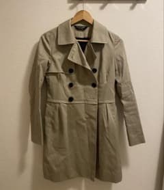 BLACK LABEL Paul Smith トレンチコート ベージュのサムネイル