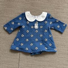 ミッフィーロンパース 70cmのサムネイル