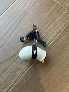 お縄にちょうだいされちゃったんですけどぉ！フィギュアマスコット　エリザベス&土方のサムネイル