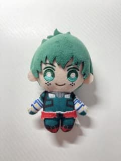 僕のヒーローアカデミア 緑谷出久 ぬいぐるみ マスコット - 3