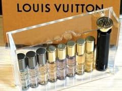 ルイヴィトン 香水 トラベルスプレー レフィル EDP 7.5ml 2本セットのサムネイル