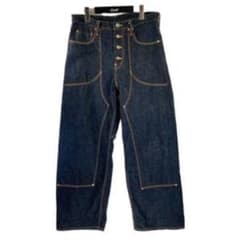 SUGARHILL CLASSIC DOUBLE KNEE デニムパンツのサムネイル