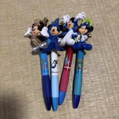 東京ディズニーリゾート ミッキーマウス ボールペン 4本セットのサムネイル