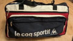 K*u様 le coq sportif ボストンバッグ キャリーバッグのサムネイル