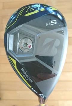 ブリヂストン JGR H5ユーティリティーのサムネイル